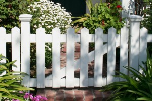 garden-gate