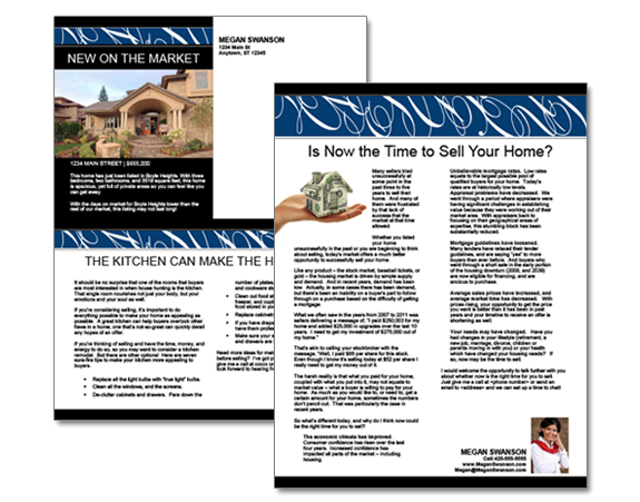 Article Mailer example