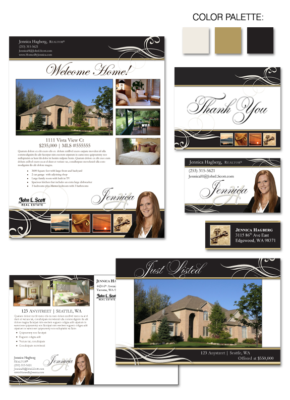 Jennica Hagberg's design
