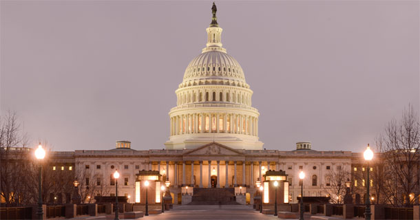 The U.S. Capitol Building