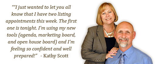 Quote from Kathy Scott