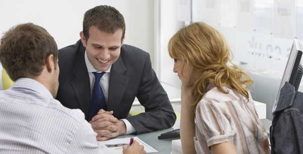 2 clients talking to an agent