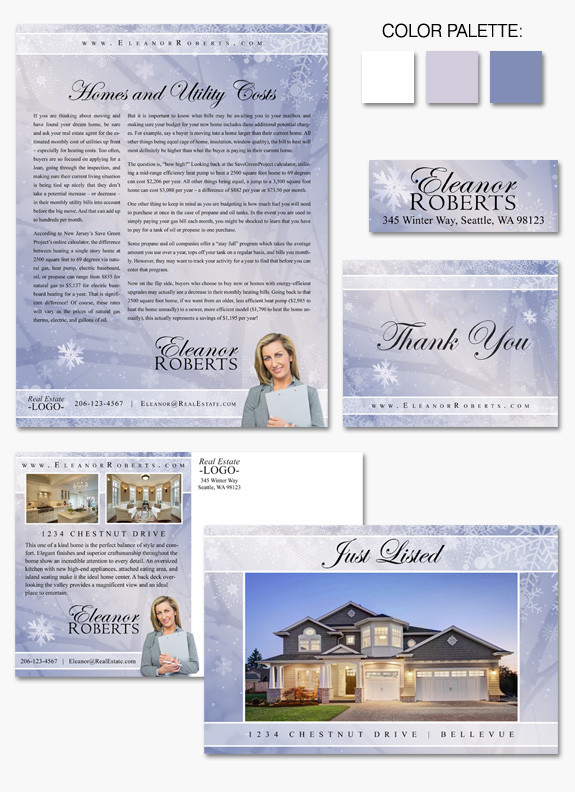 Winter Wonderland design